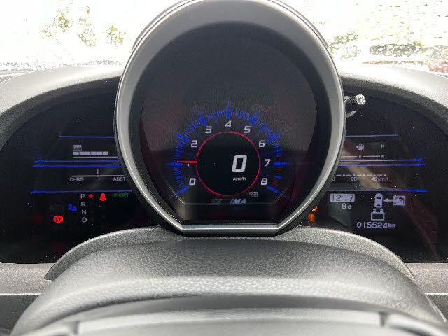 HONDA CR-Z 2013 Image 31