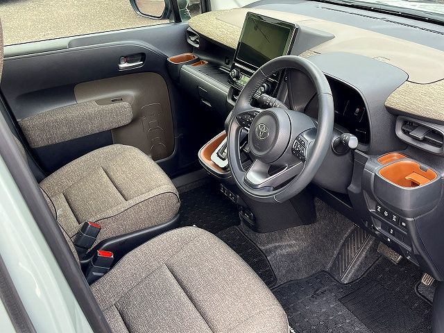 TOYOTA SIENTA HYBRID 2023 Image 31