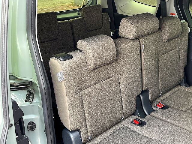 TOYOTA SIENTA HYBRID 2023 Image 31