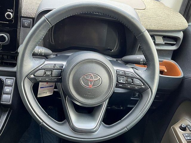 TOYOTA SIENTA HYBRID 2023 Image 31