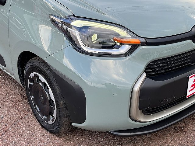 TOYOTA SIENTA HYBRID 2023 Image 31