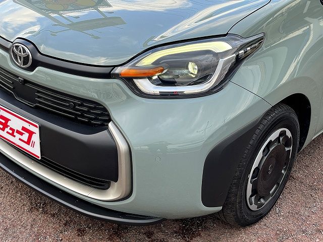 TOYOTA SIENTA HYBRID 2023 Image 31
