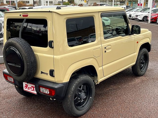SUZUKI JIMNY 4WD 2021 Image 31