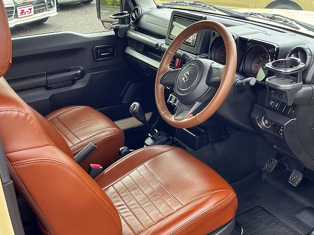 SUZUKI JIMNY 4WD 2021 Image 31