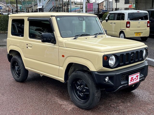 SUZUKI JIMNY 4WD 2021 Image 31