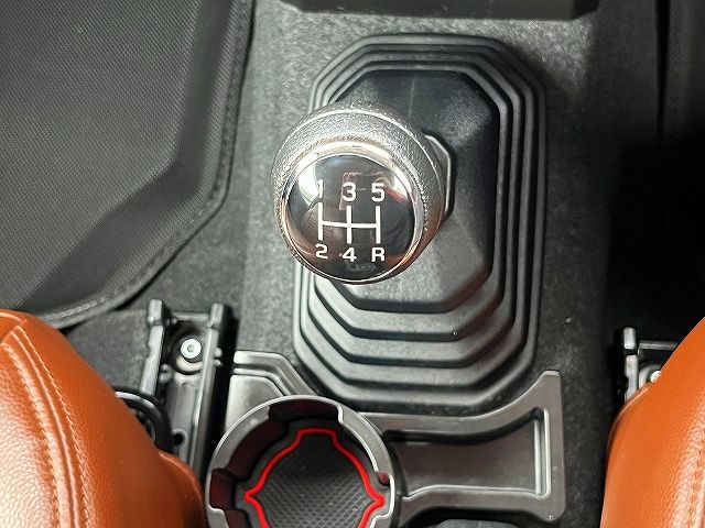 SUZUKI JIMNY 4WD 2021 Image 31