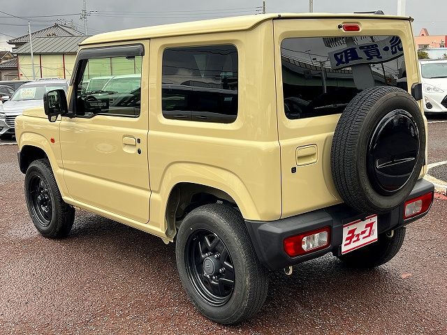 SUZUKI JIMNY 4WD 2021 Image 31