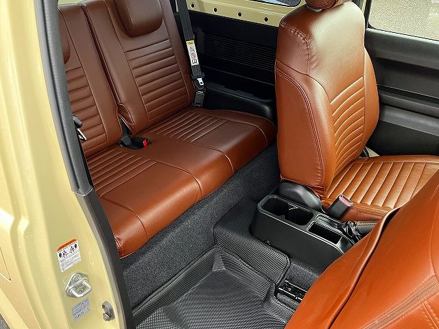 SUZUKI JIMNY 4WD 2021 Image 31