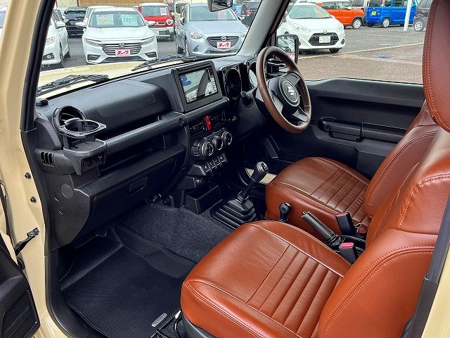 SUZUKI JIMNY 4WD 2021 Image 31