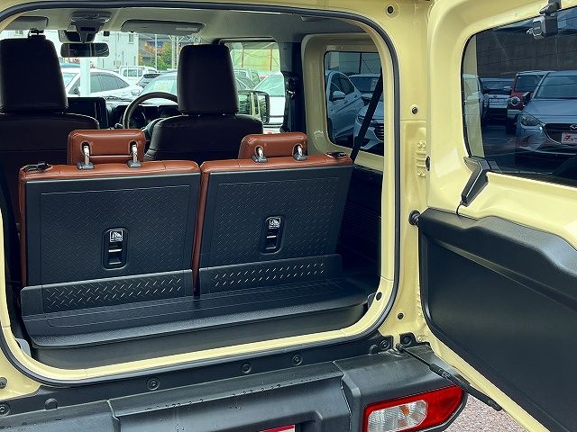 SUZUKI JIMNY 4WD 2021 Image 31