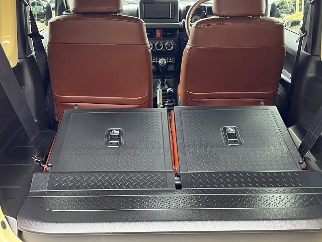 SUZUKI JIMNY 4WD 2021 Image 31