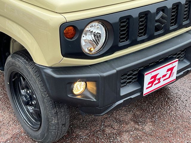 SUZUKI JIMNY 4WD 2021 Image 31