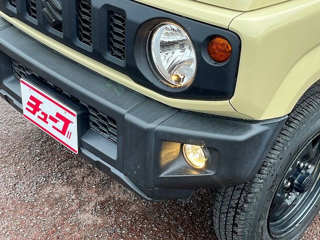 SUZUKI JIMNY 4WD 2021 Image 31