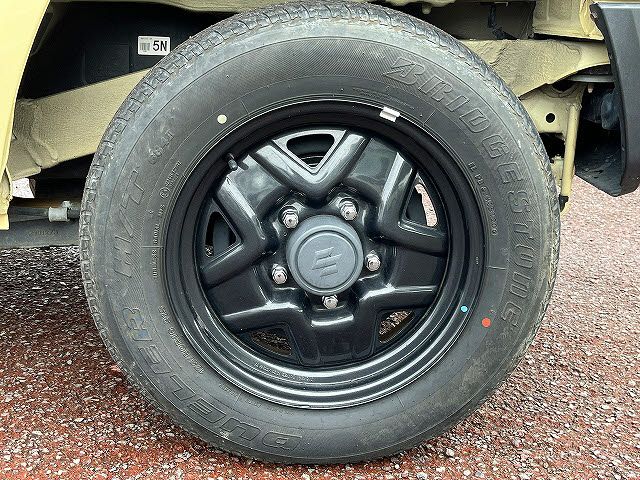 SUZUKI JIMNY 4WD 2021 Image 31