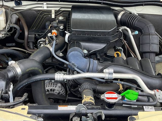 SUZUKI JIMNY 4WD 2021 Image 31