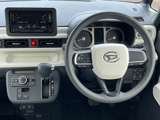 DAIHATSU MOVE CANBUS 2022 Image 31