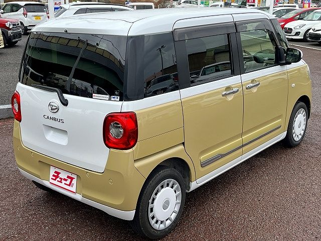 DAIHATSU MOVE CANBUS 2022 Image 31