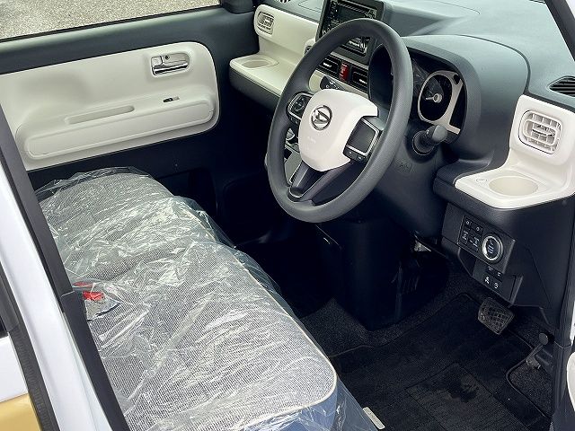 DAIHATSU MOVE CANBUS 2022 Image 31