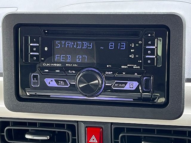 DAIHATSU MOVE CANBUS 2022 Image 31