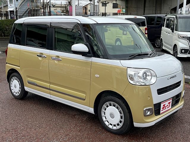 DAIHATSU MOVE CANBUS 2022 Image 31