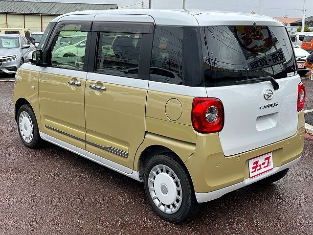 DAIHATSU MOVE CANBUS 2022 Image 31