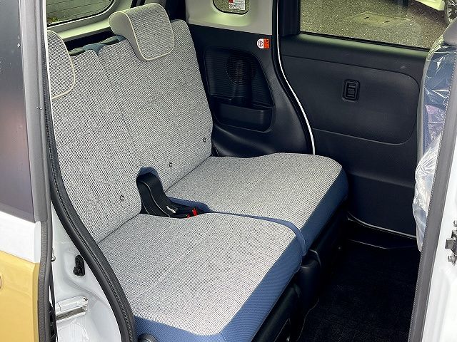 DAIHATSU MOVE CANBUS 2022 Image 31