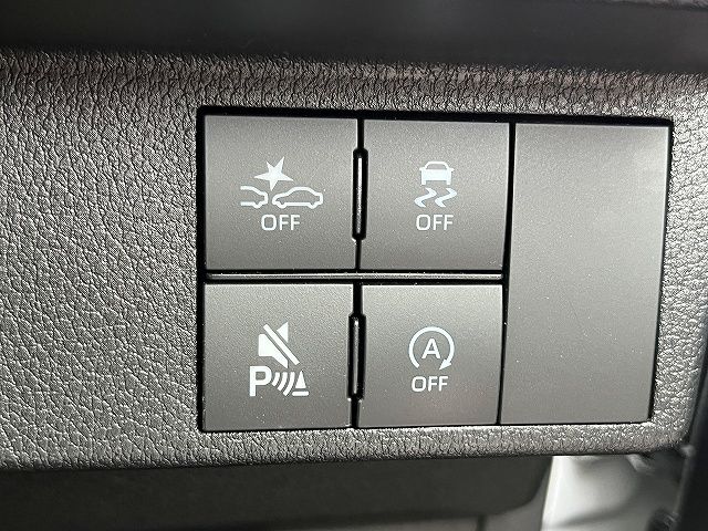 DAIHATSU MOVE CANBUS 2022 Image 31