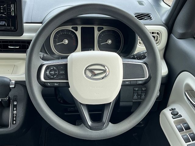 DAIHATSU MOVE CANBUS 2022 Image 31