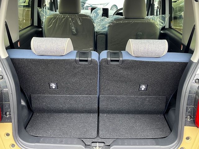 DAIHATSU MOVE CANBUS 2022 Image 31