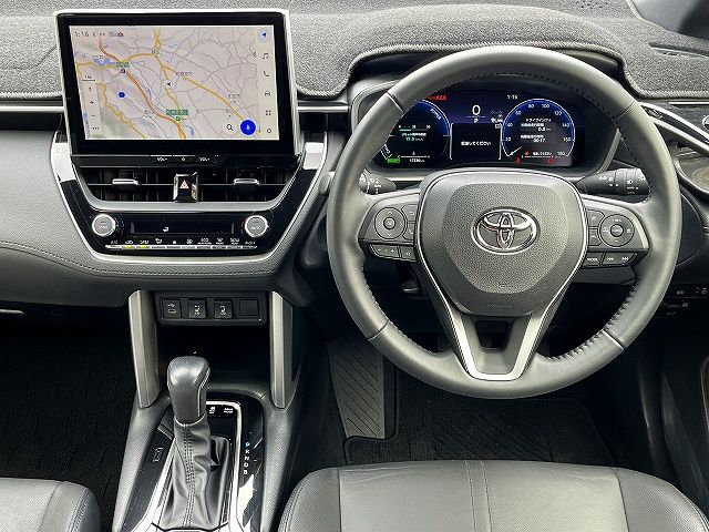 TOYOTA COROLLA CROSS HYBRID 2024 Image 31