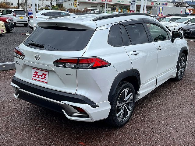 TOYOTA COROLLA CROSS HYBRID 2024 Image 31