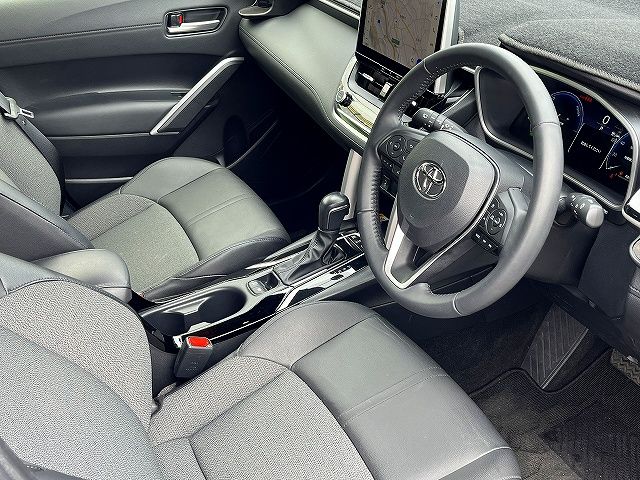 TOYOTA COROLLA CROSS HYBRID 2024 Image 31