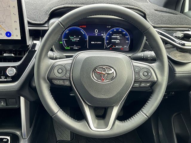 TOYOTA COROLLA CROSS HYBRID 2024 Image 31