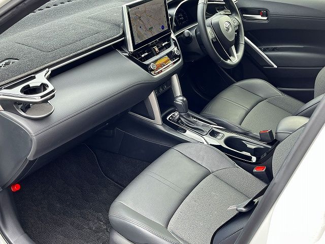 TOYOTA COROLLA CROSS HYBRID 2024 Image 31