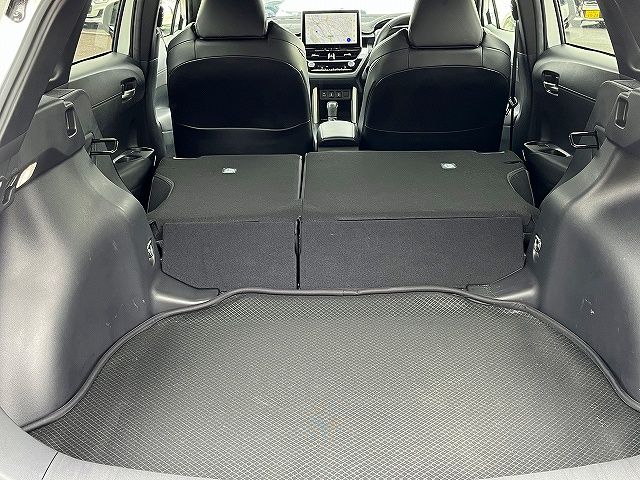 TOYOTA COROLLA CROSS HYBRID 2024 Image 31