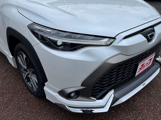TOYOTA COROLLA CROSS HYBRID 2024 Image 31