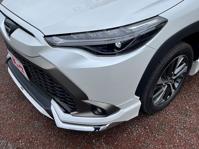 TOYOTA COROLLA CROSS HYBRID 2024 Image 31