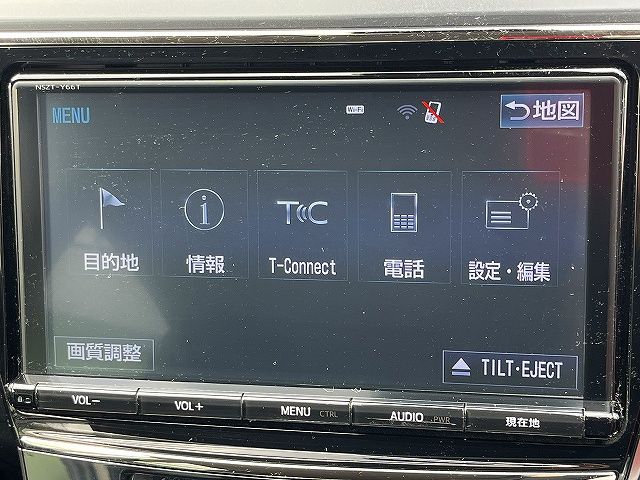 TOYOTA PRIUS ALPHA 2017 Image 31