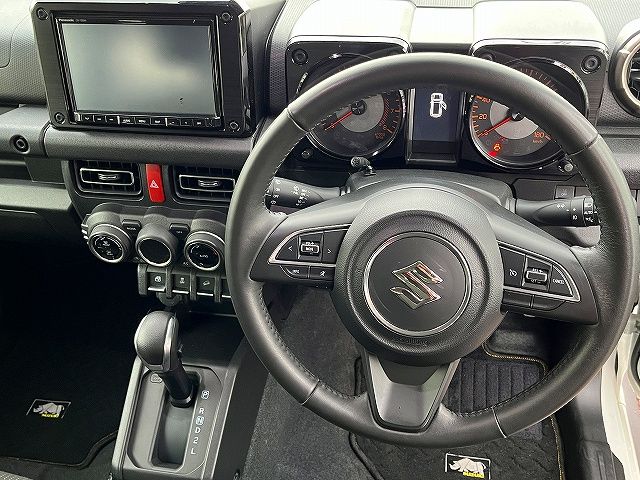 SUZUKI JIMNY SIERRA 2024 Image 31