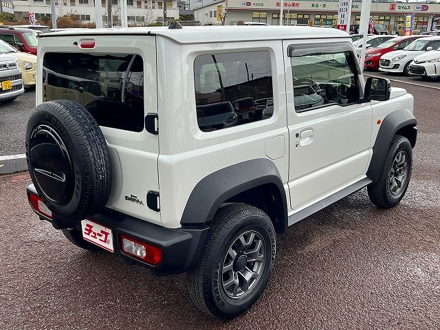 SUZUKI JIMNY SIERRA 2024 Image 31