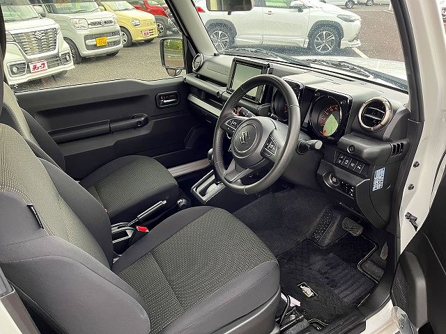 SUZUKI JIMNY SIERRA 2024 Image 31