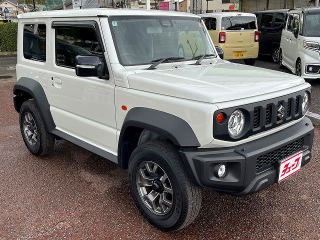 SUZUKI JIMNY SIERRA 2024 Image 31
