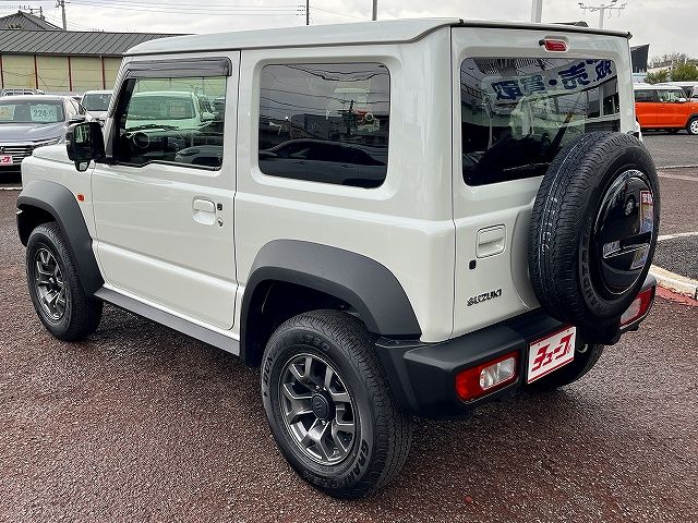 SUZUKI JIMNY SIERRA 2024 Image 31