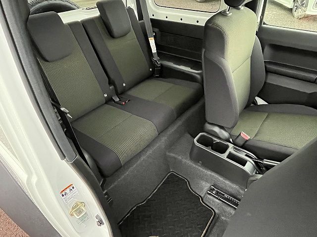 SUZUKI JIMNY SIERRA 2024 Image 31