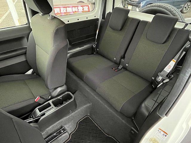 SUZUKI JIMNY SIERRA 2024 Image 31