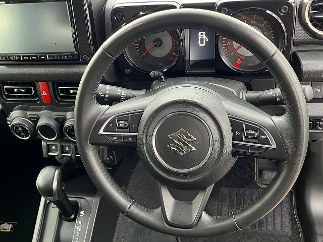 SUZUKI JIMNY SIERRA 2024 Image 31