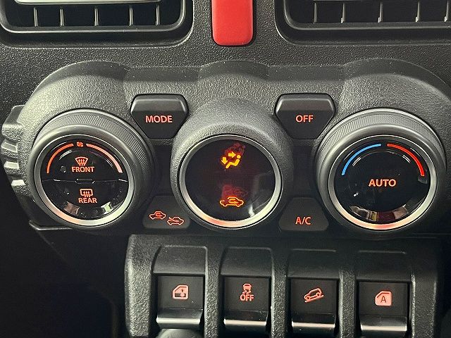 SUZUKI JIMNY SIERRA 2024 Image 31