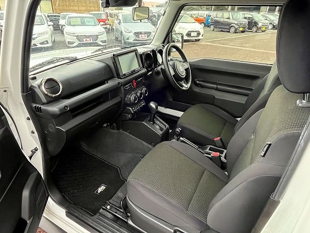 SUZUKI JIMNY SIERRA 2024 Image 31