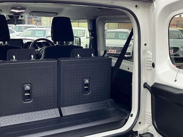 SUZUKI JIMNY SIERRA 2024 Image 31