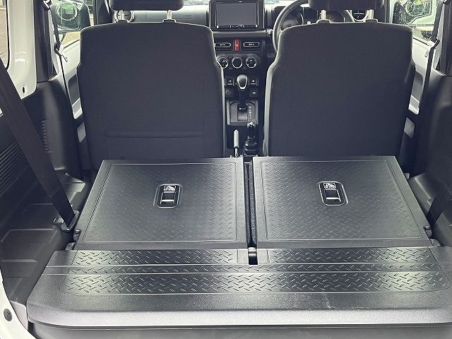 SUZUKI JIMNY SIERRA 2024 Image 31